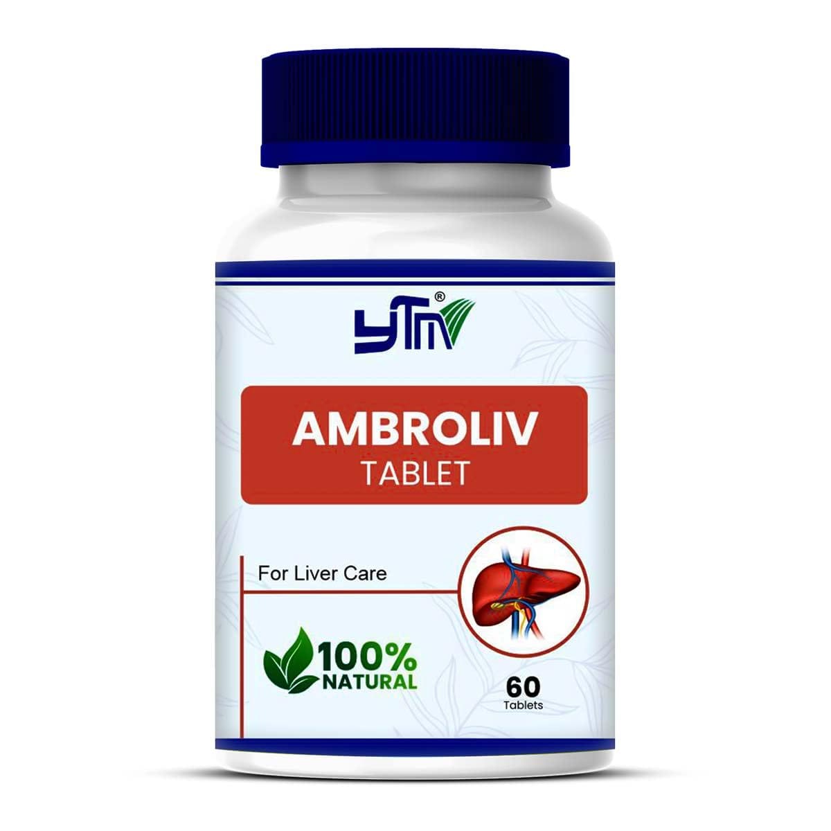 Ambroliv Tablet