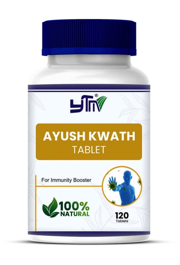 Ayush Kwath Tablet