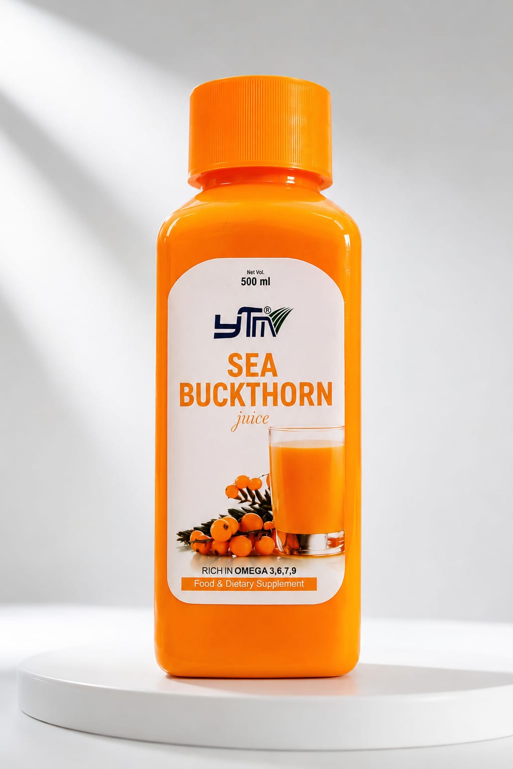 Sea Buckthorn Orange